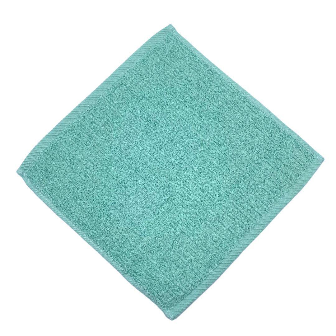 Toalla De Mano Cuadrada Unicolor-0