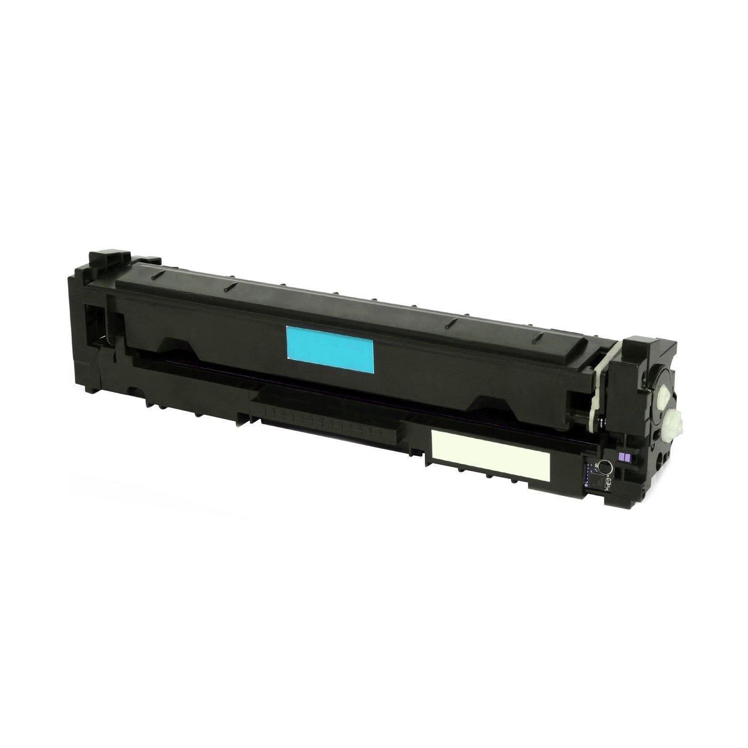 Toner Alternativo HP (411A) CF411A Cyan StarPrint®-0