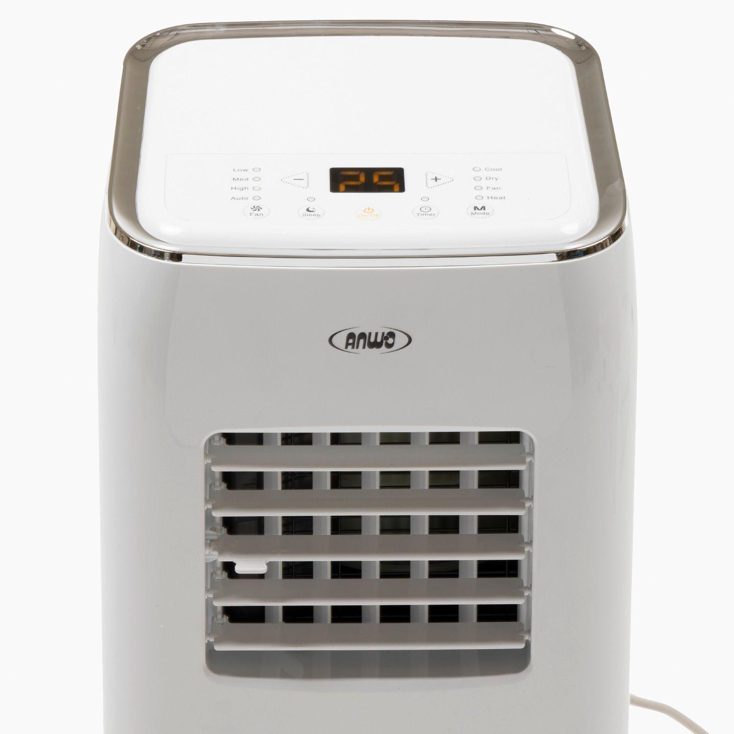 Aire Acondicionado Portátil Anwo 12.000 BTU Gport-12N-2