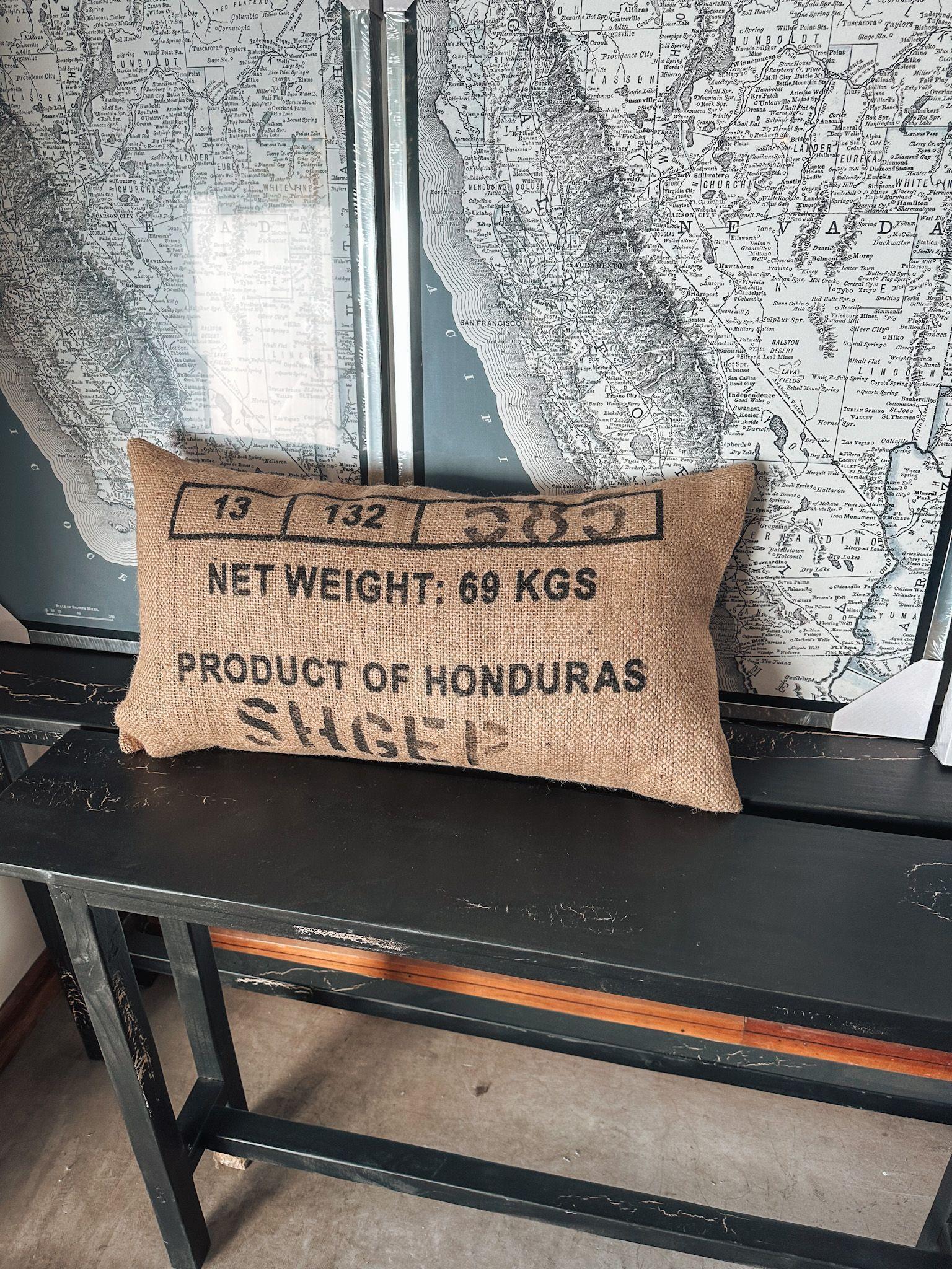 Cojín Rapel saco A - CAZANDO TESOROS-0