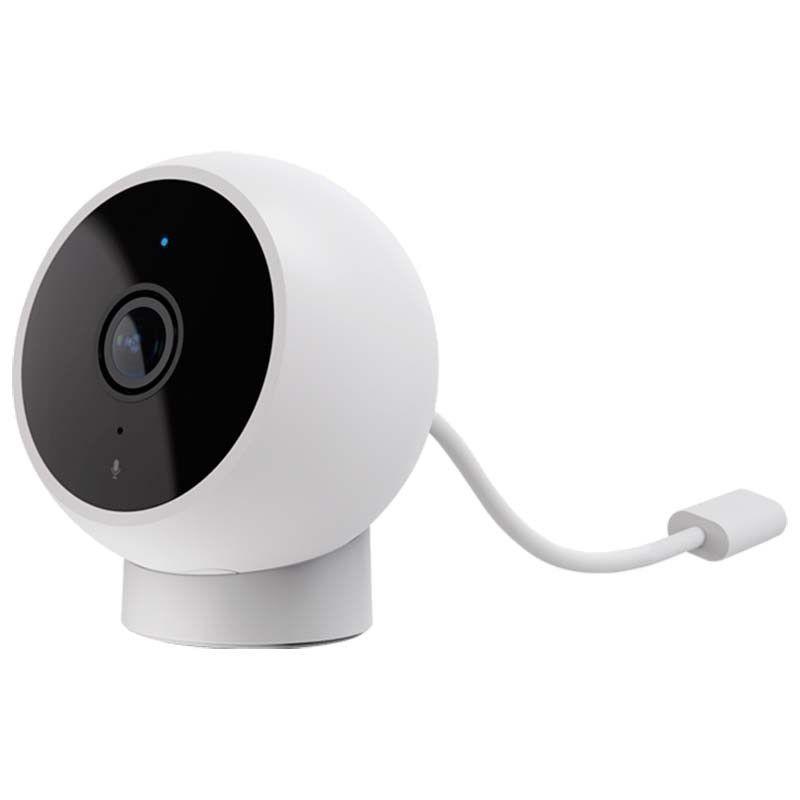 Mi Home Security Camara de seguridad 1080p (Base magnética)-1