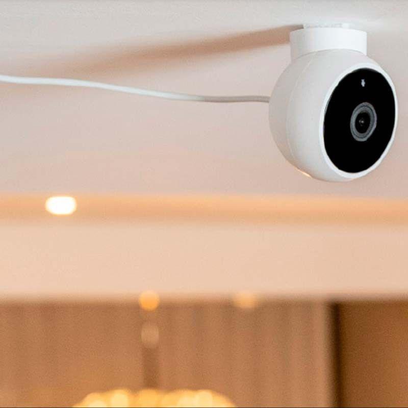 Mi Home Security Camara de seguridad 1080p (Base magnética)-2