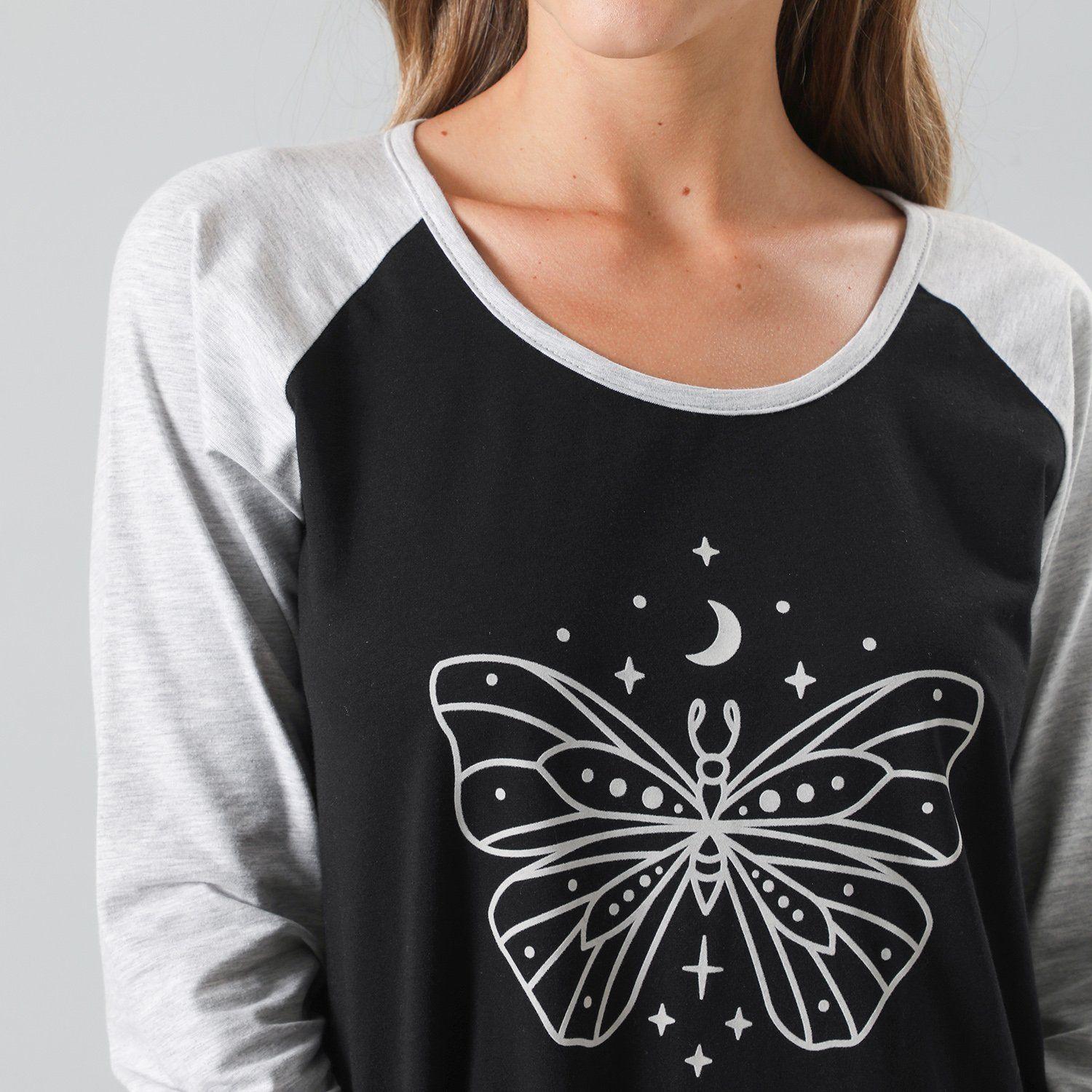 Camisola Raglan Juvenil-2