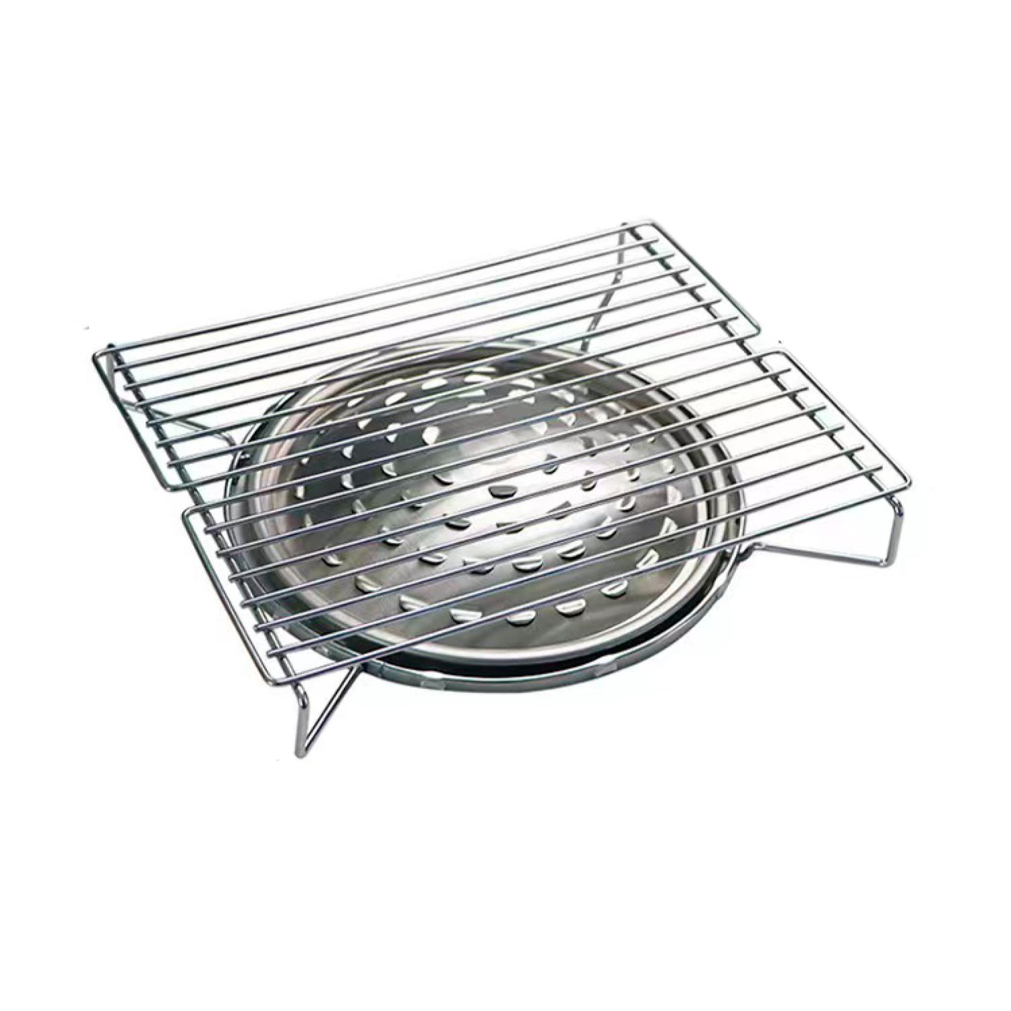 Tostador Para Cocinilla Portátil Camping-0