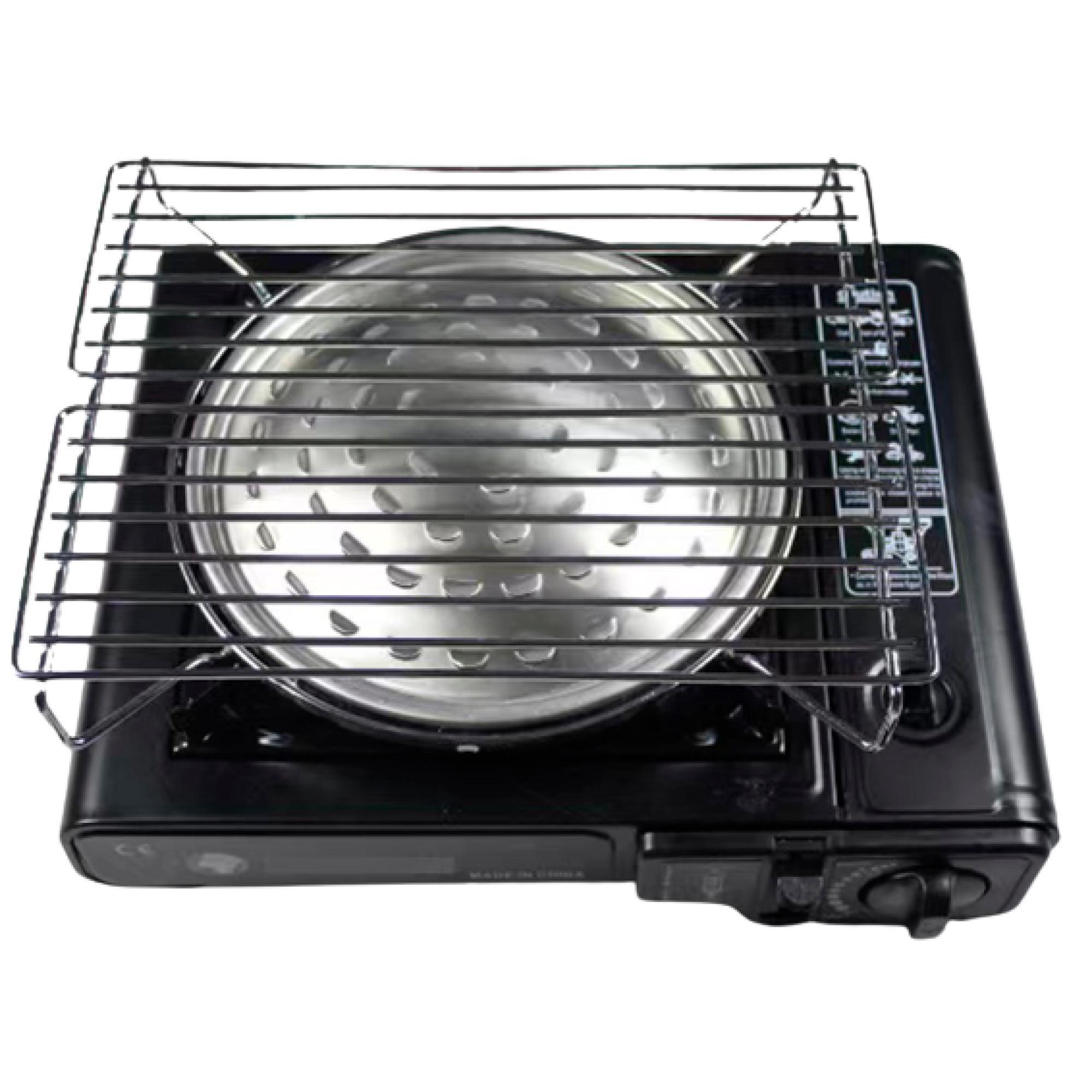 Tostador Para Cocinilla Portátil Camping-1