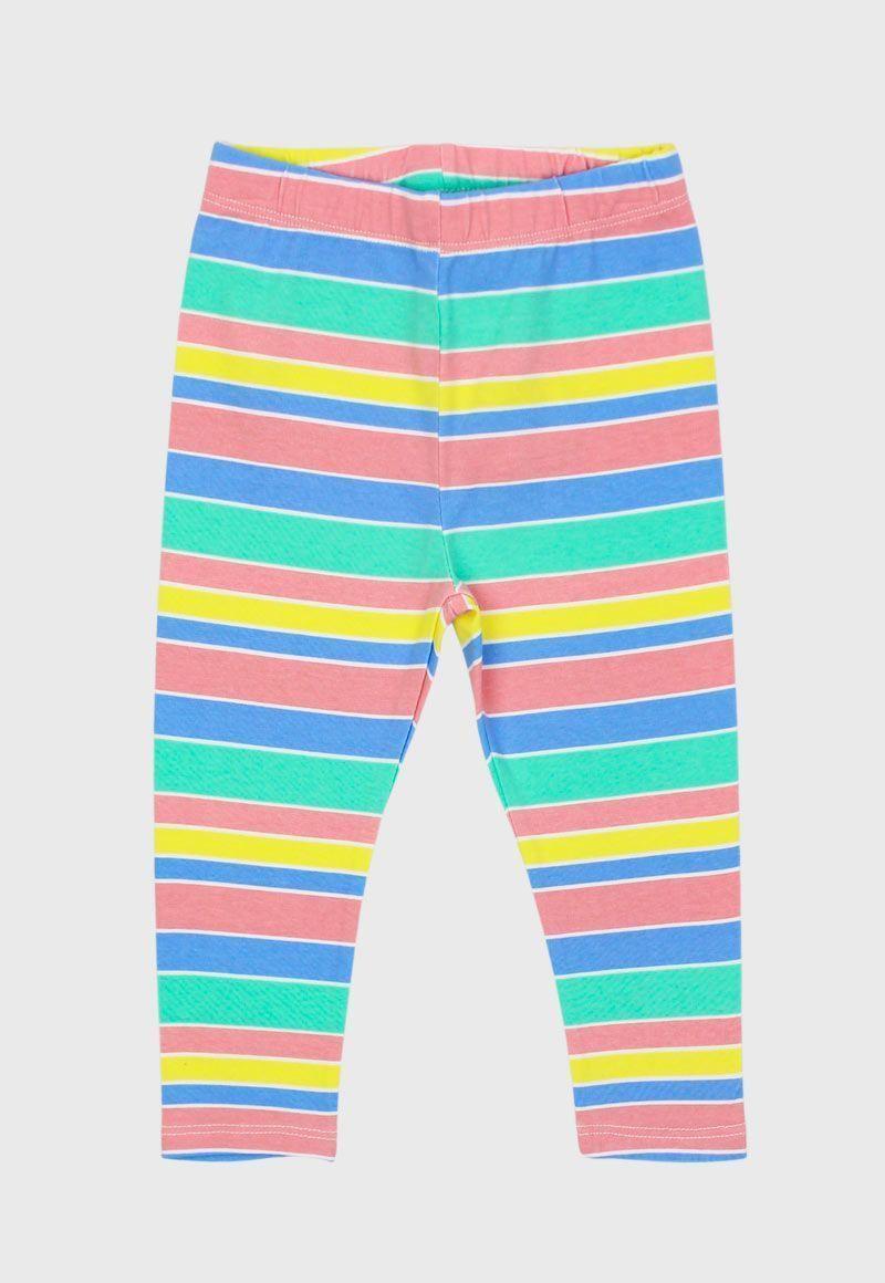 Leggins bebé niña estampada 203-0