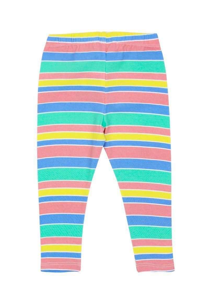Leggins bebé niña estampada 203-1