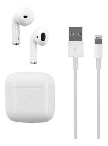 Audifonos Bluetooth Compatible con iPhone 14 13 12 11 X Samsung -3