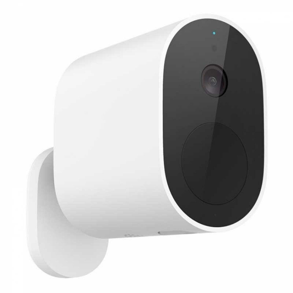 Camara de Seguridad Xiaomi Mi Wireless Outdoor 1080p Set-2