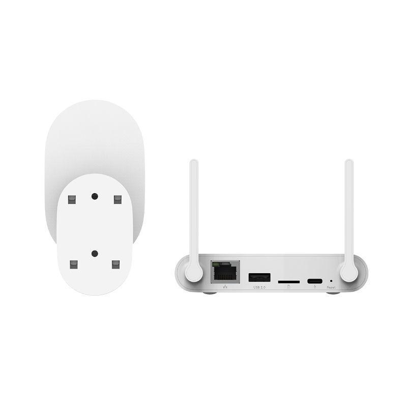 Camara de Seguridad Xiaomi Mi Wireless Outdoor 1080p Set-1