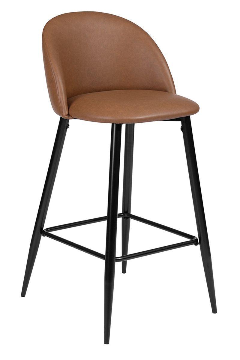 Silla Bar Pu Taburete-0