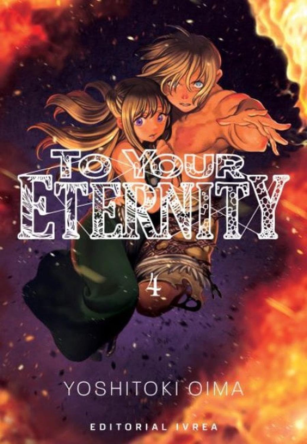 Manga To Your Eternity 04 - Argentina-0