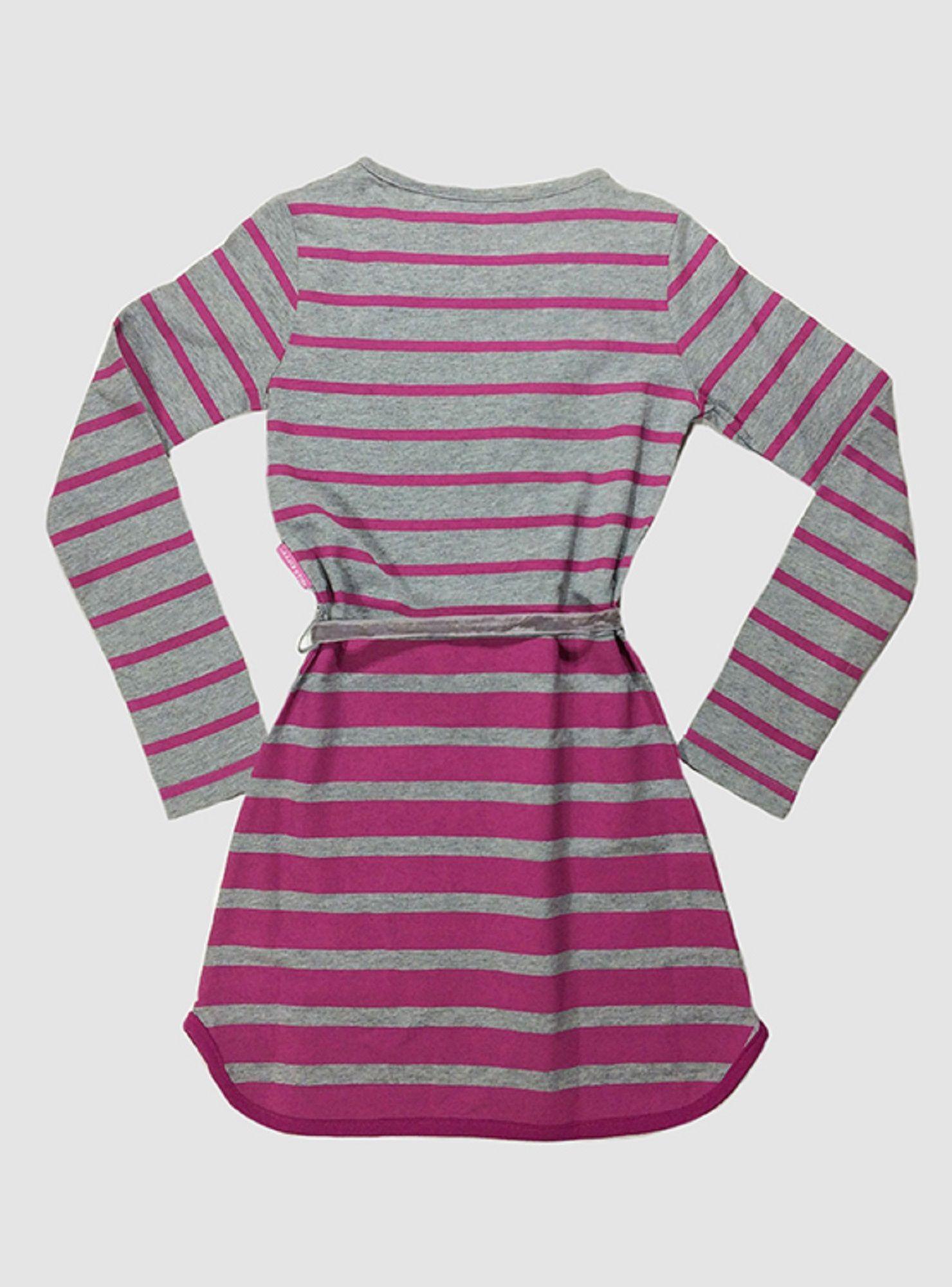 Vestido Niña Algodón Estampado Hello Kitty-1