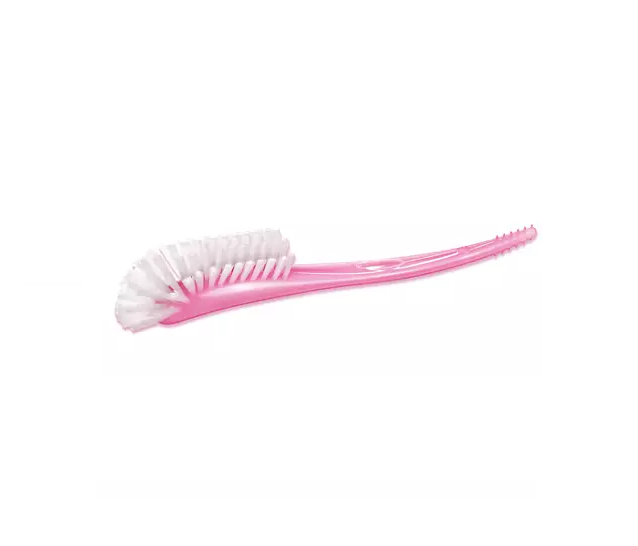 Cepillo Avent Para Mamaderas Y Tetinas Rosa-0