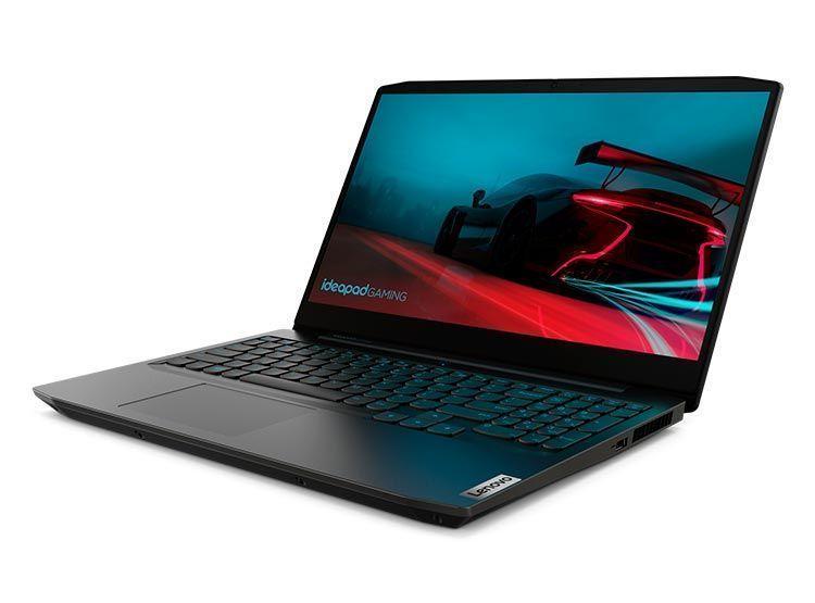 Lenovo IdeaPad Gaming 3 AMD Ryzen 5 4600H / GTX 1650 Ti 4GB / 8GB RAM / 512GB SSD / W10H / 15.6"-0