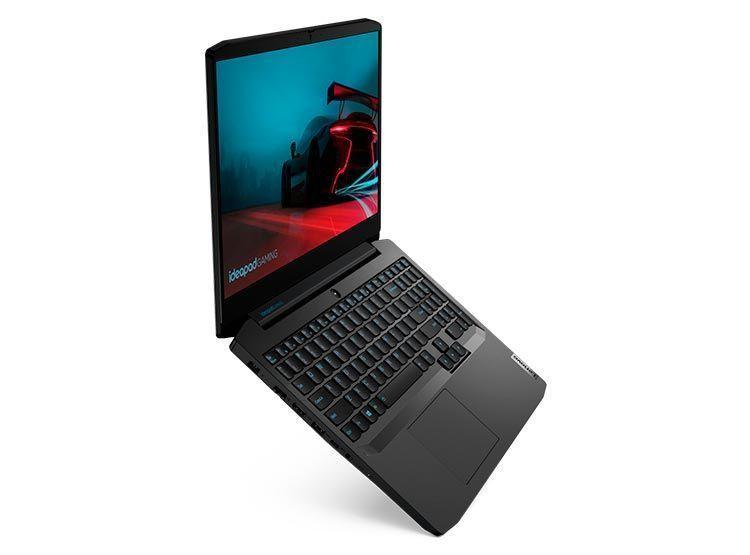 Lenovo IdeaPad Gaming 3 AMD Ryzen 5 4600H / GTX 1650 Ti 4GB / 8GB RAM / 512GB SSD / W10H / 15.6"-1