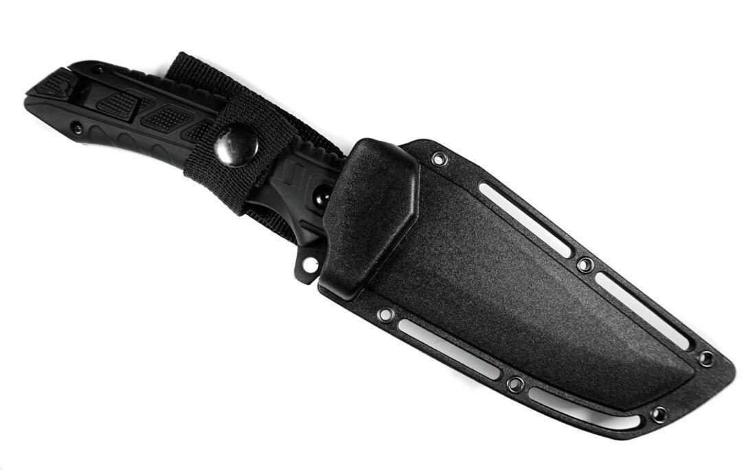Cuchillo Tactico Caza Pesca Devil Ops Silbato Ai92-6
