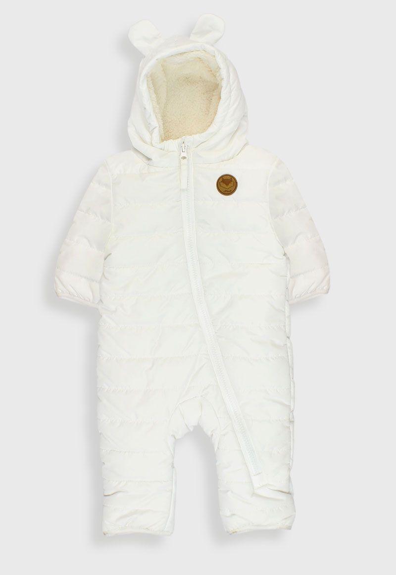 Enterito Acolchado Newborn Niño-0