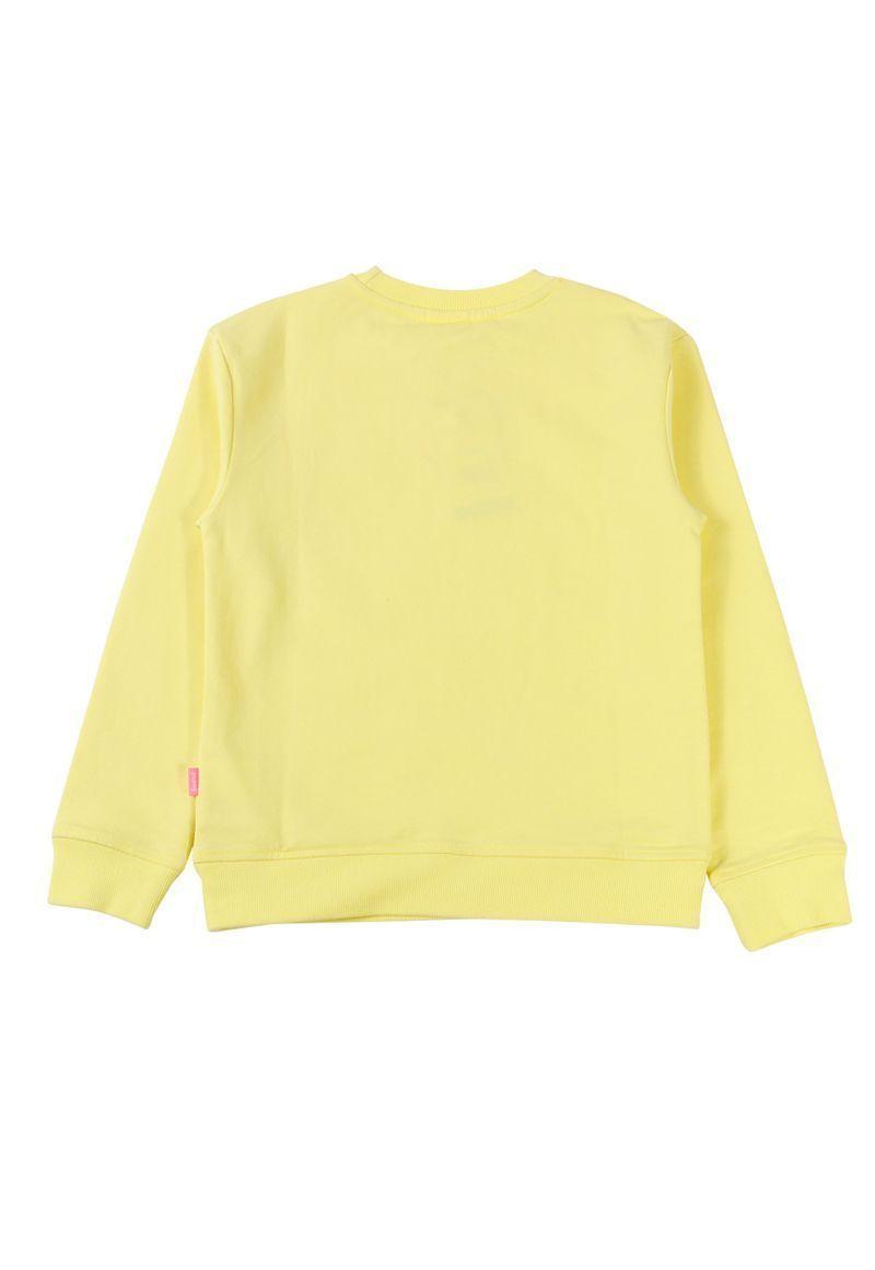 Polerón Kids Niña Cerrado Day To Day Ficcus-1