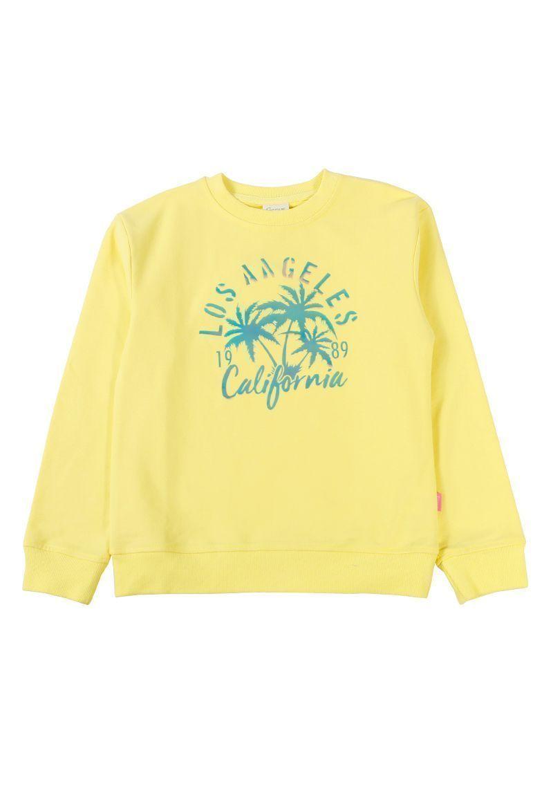 Polerón Kids Niña Cerrado Day To Day Ficcus-0