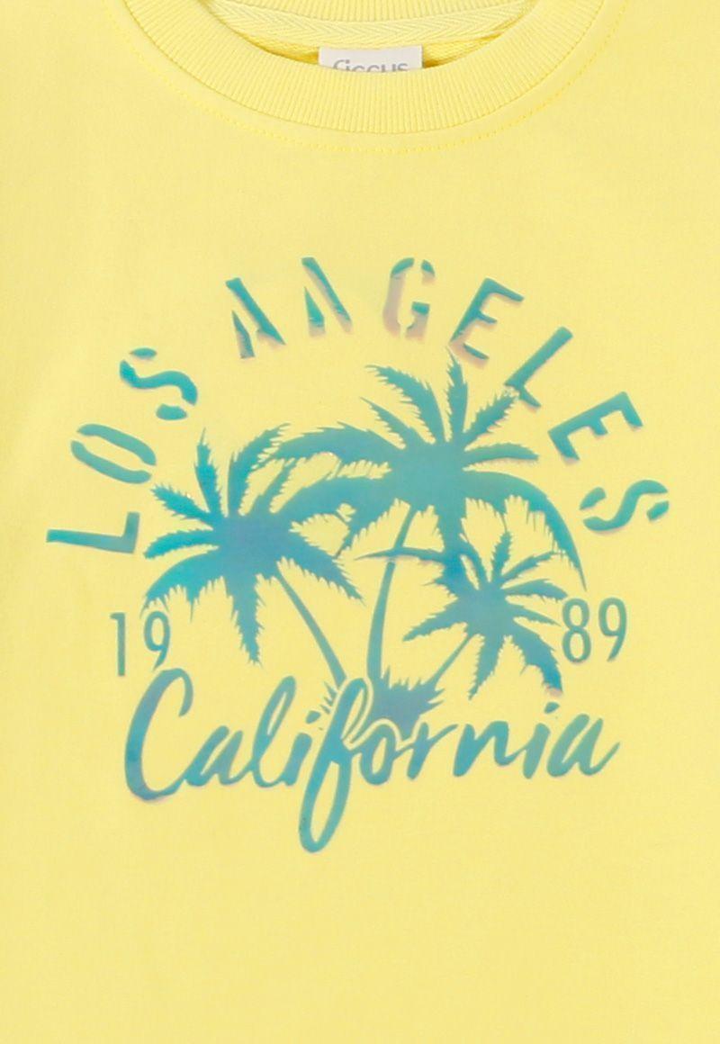 Polerón Kids Niña Cerrado Day To Day Ficcus-2