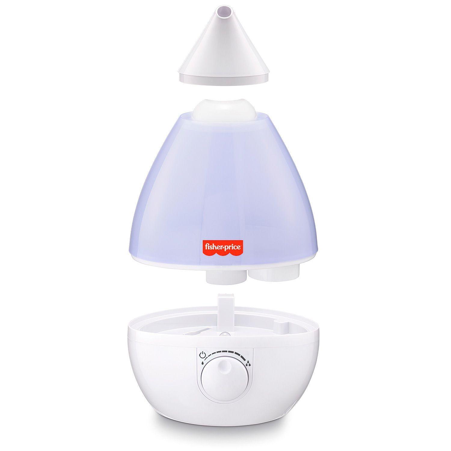 Humidificador Ultrasónico Fisher Price 3,4L-3
