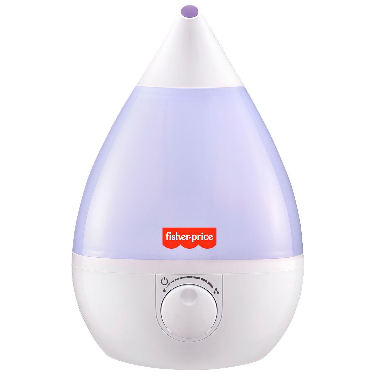 Humidificador Ultrasónico Fisher Price 3,4L-0