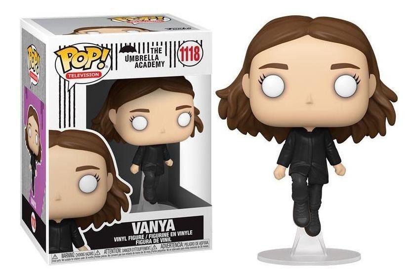 Funko Pop Television Umbrella Academy Vanya #1118-2