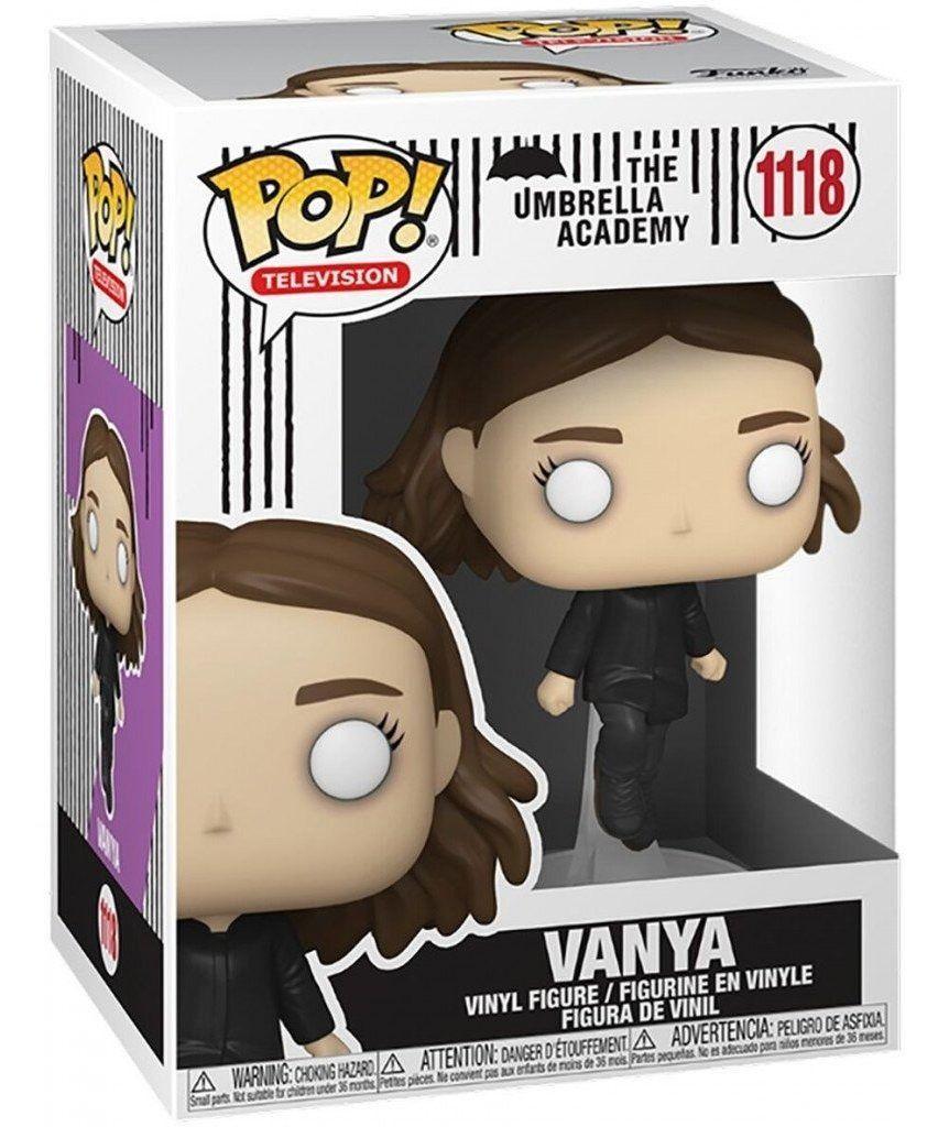 Funko Pop Television Umbrella Academy Vanya #1118-1