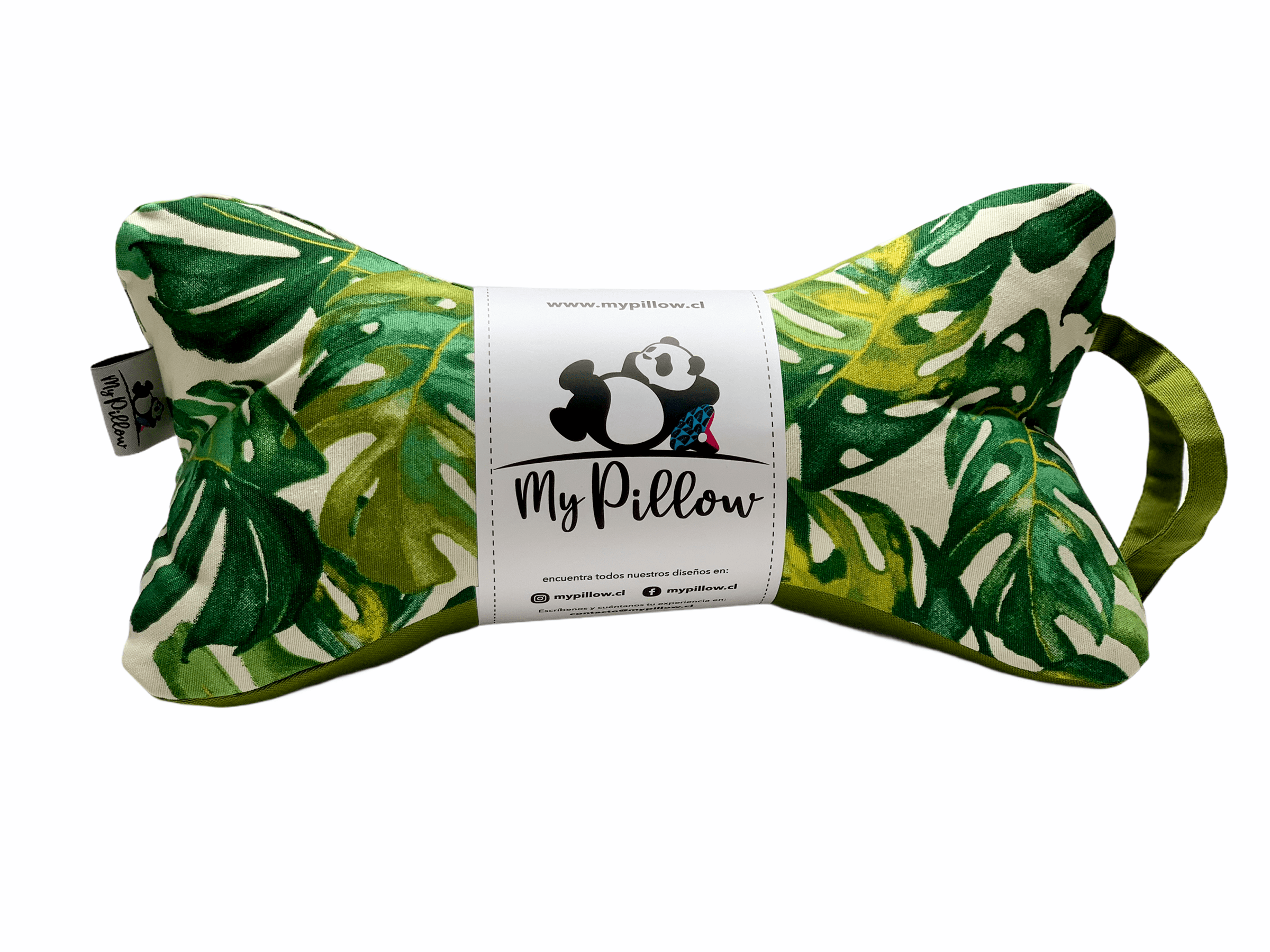 Cojín / Almohada My Pillow Jungle-2