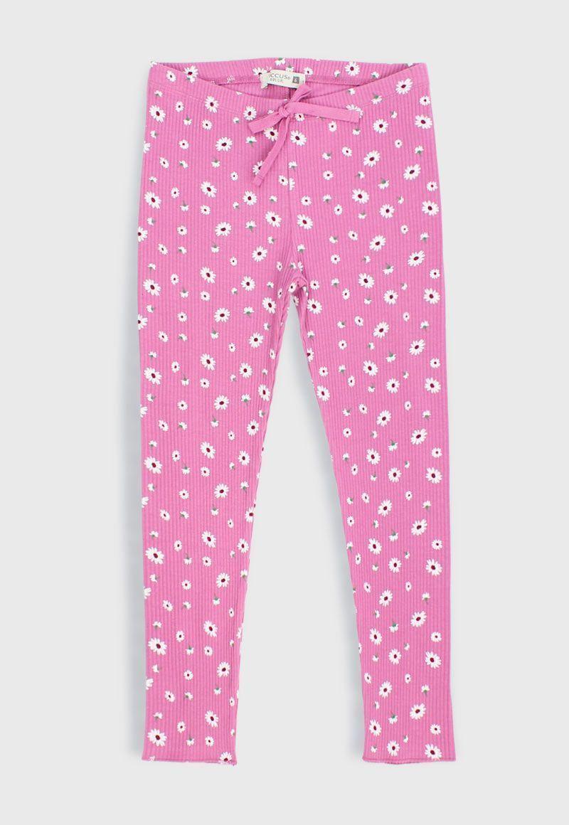 Leggins kids niña textura craft 307-0