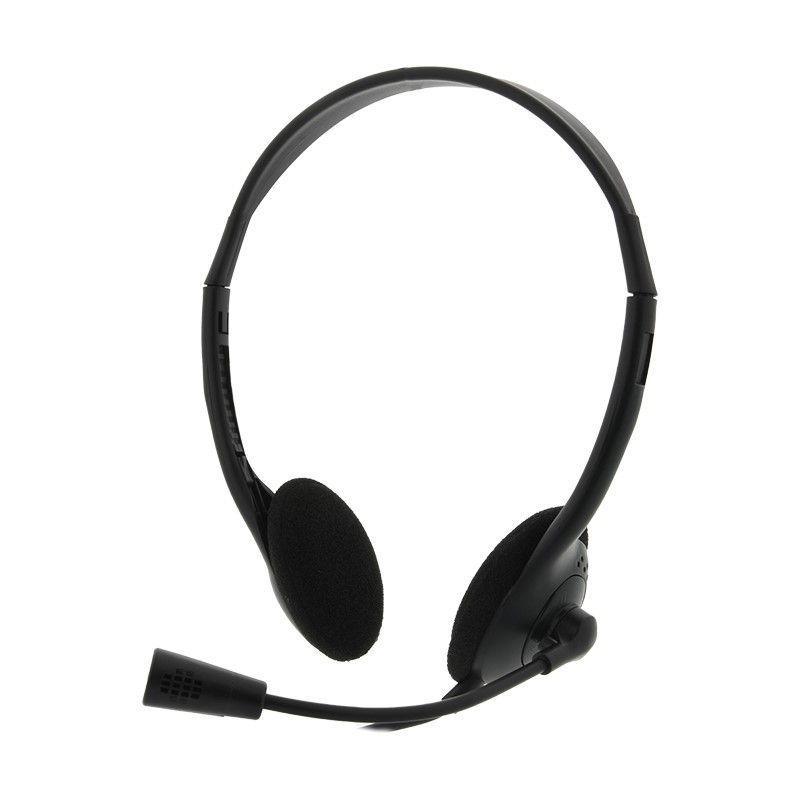 Auricular Headset Usb Conferencias XTech XTH-240-0