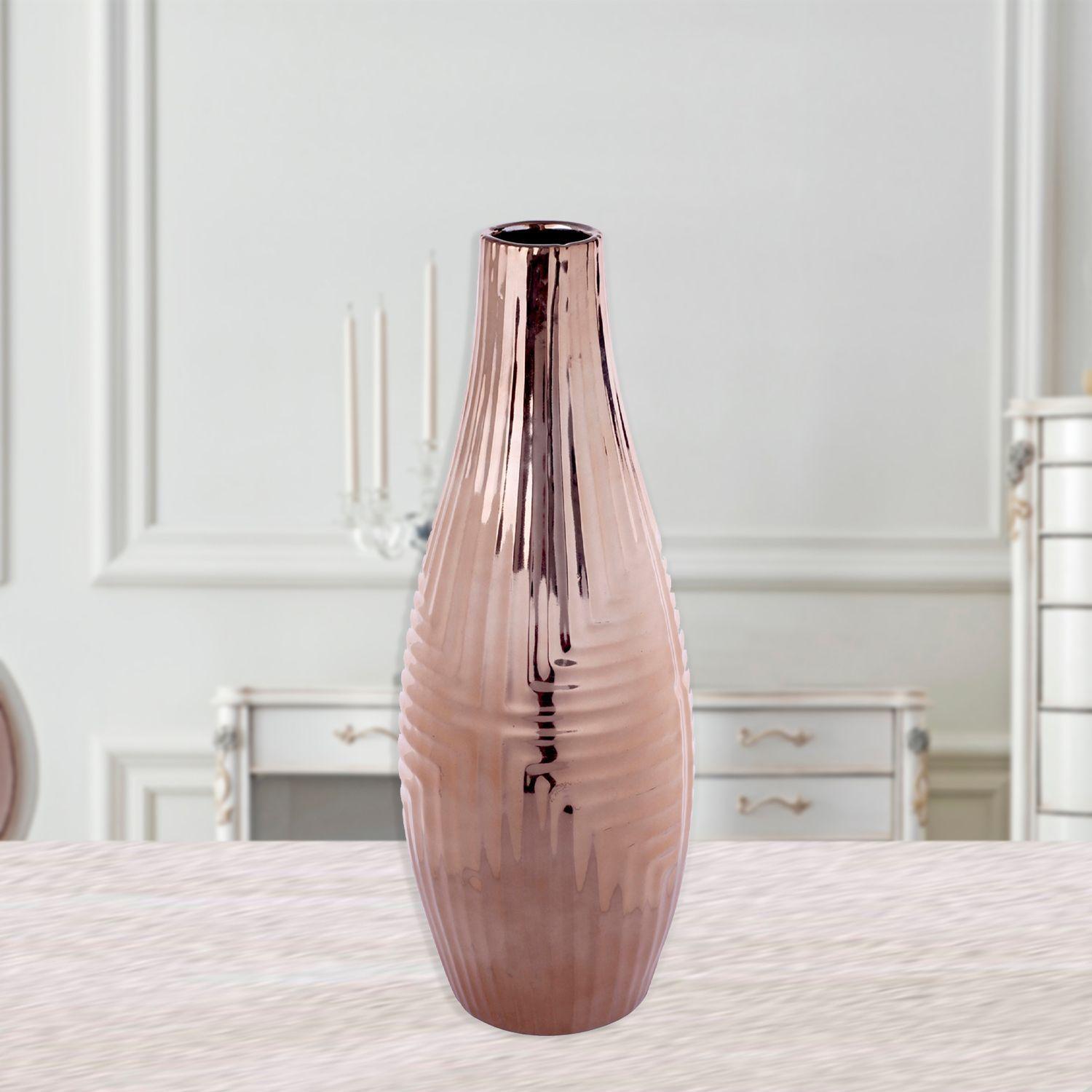 Jarrón Decorativo Belgrado Alto-3