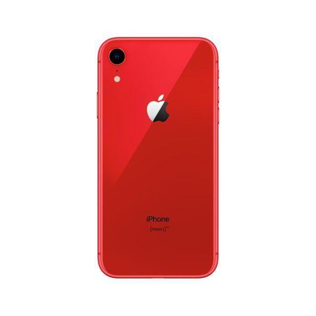 iPhone XR 256GB - Reacondicionado - Rojo-3