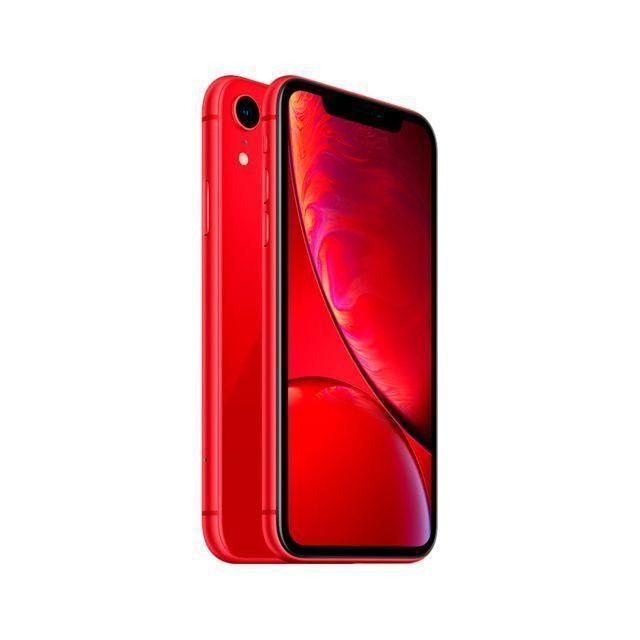 iPhone XR 256GB - Reacondicionado - Rojo-2