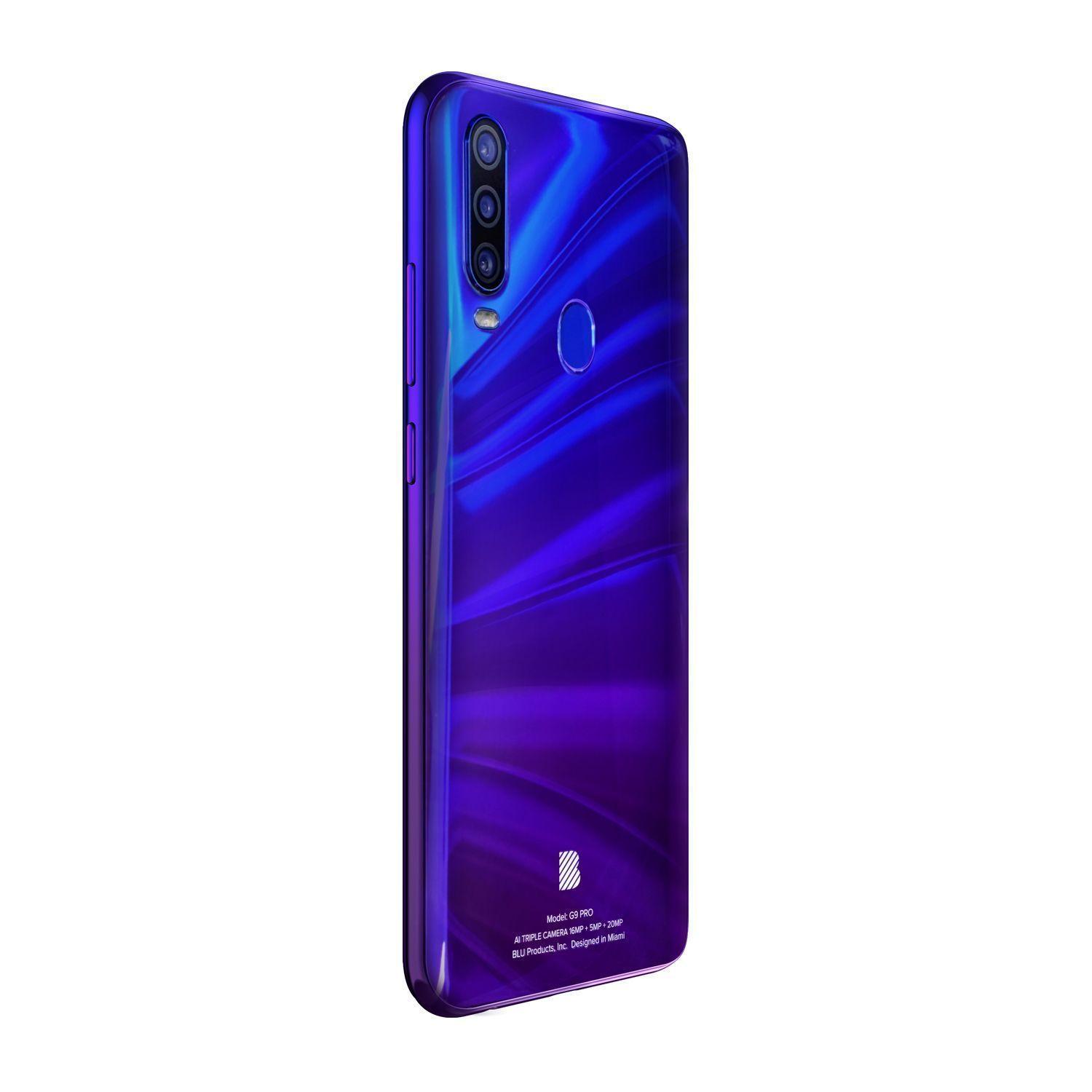 Smartphone G9 Pro Twilight-1