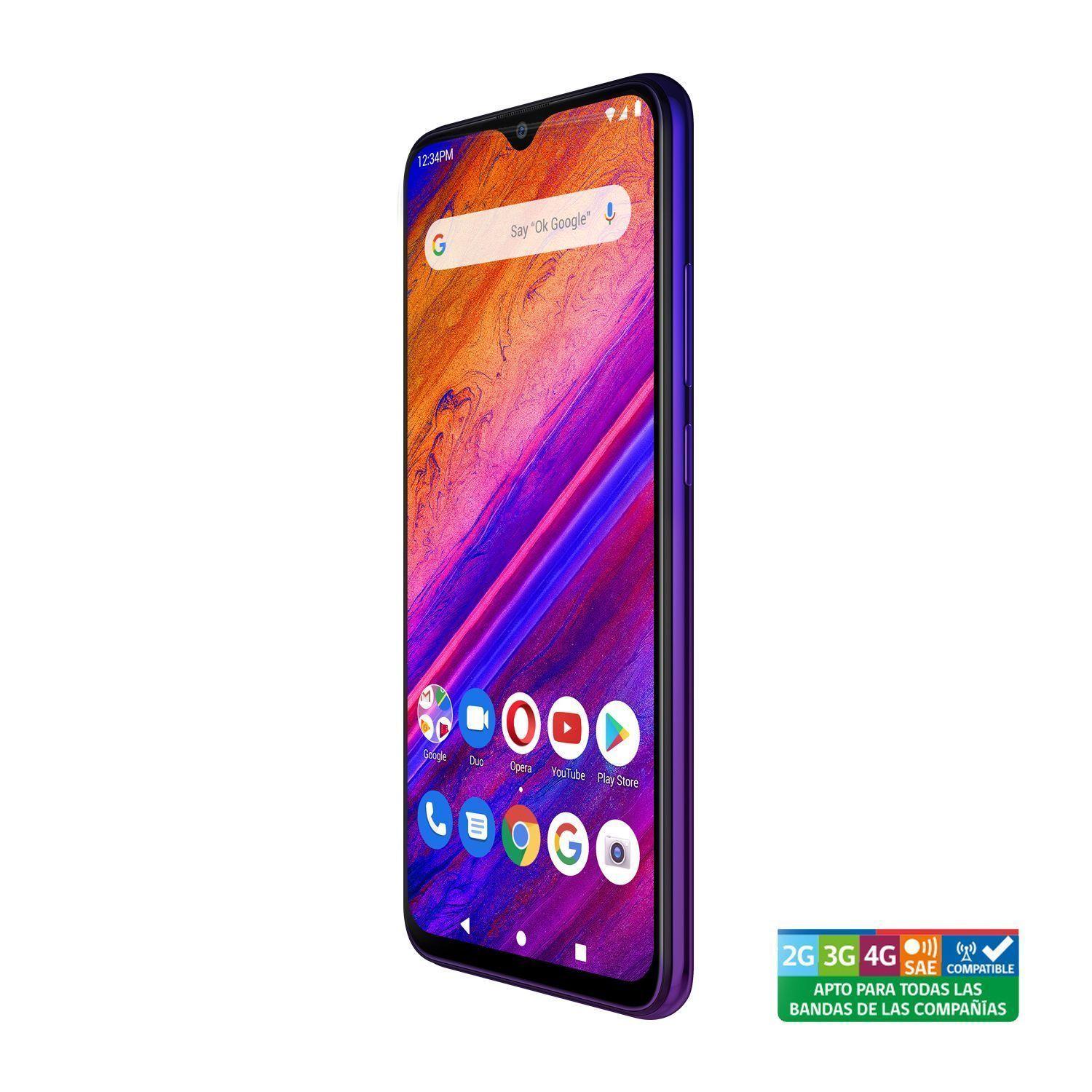 Smartphone G9 Pro Twilight-0