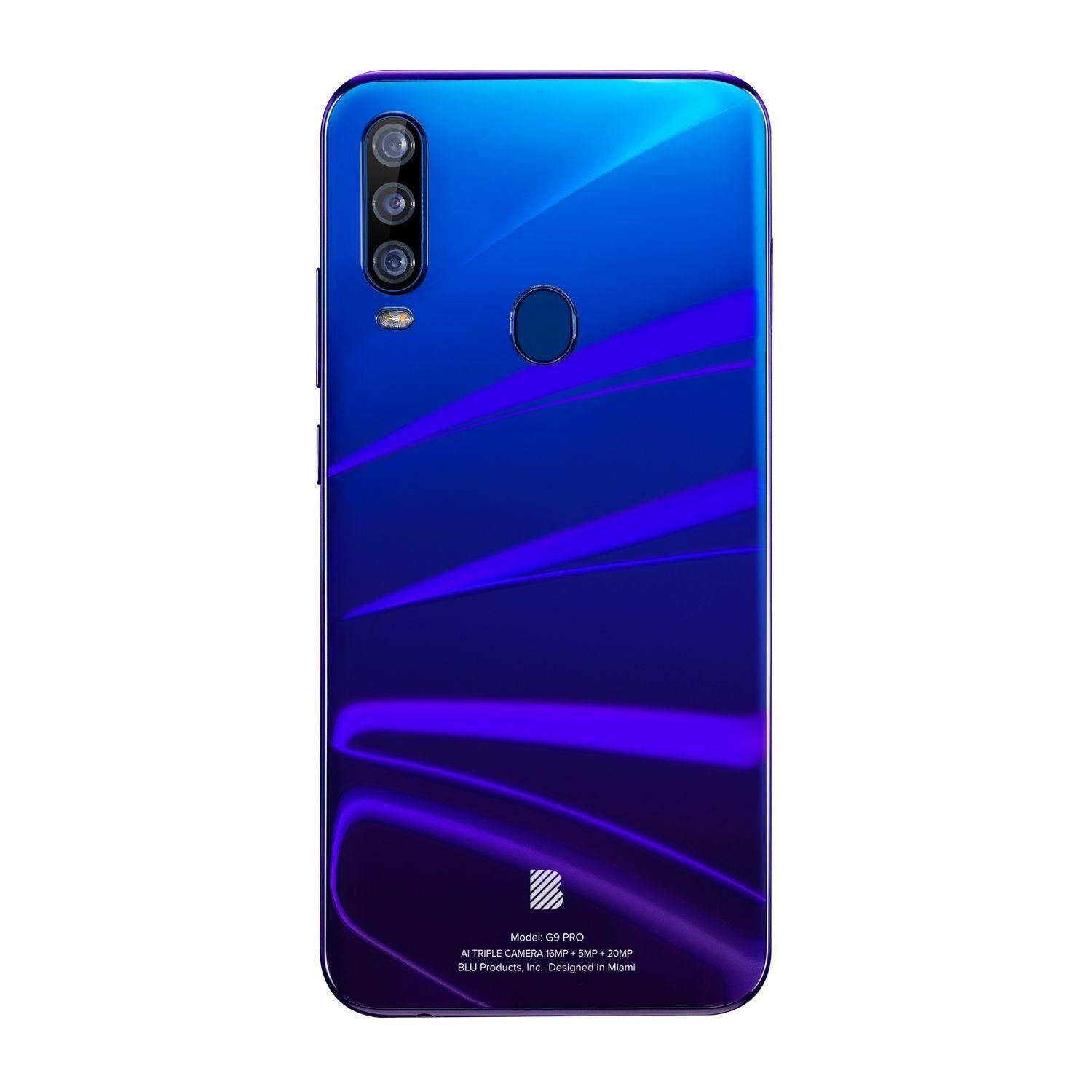 Smartphone G9 Pro Twilight-2