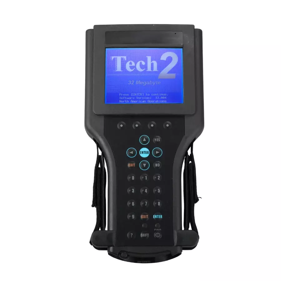 Scanner Automotriz GM TECH2-0