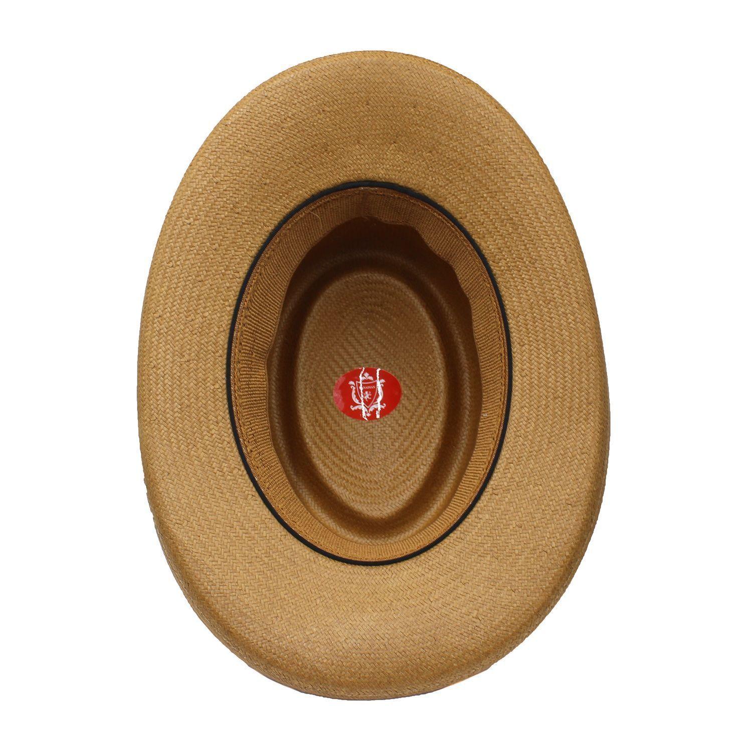 Sombrero Gambler Habano Talla S/M-3