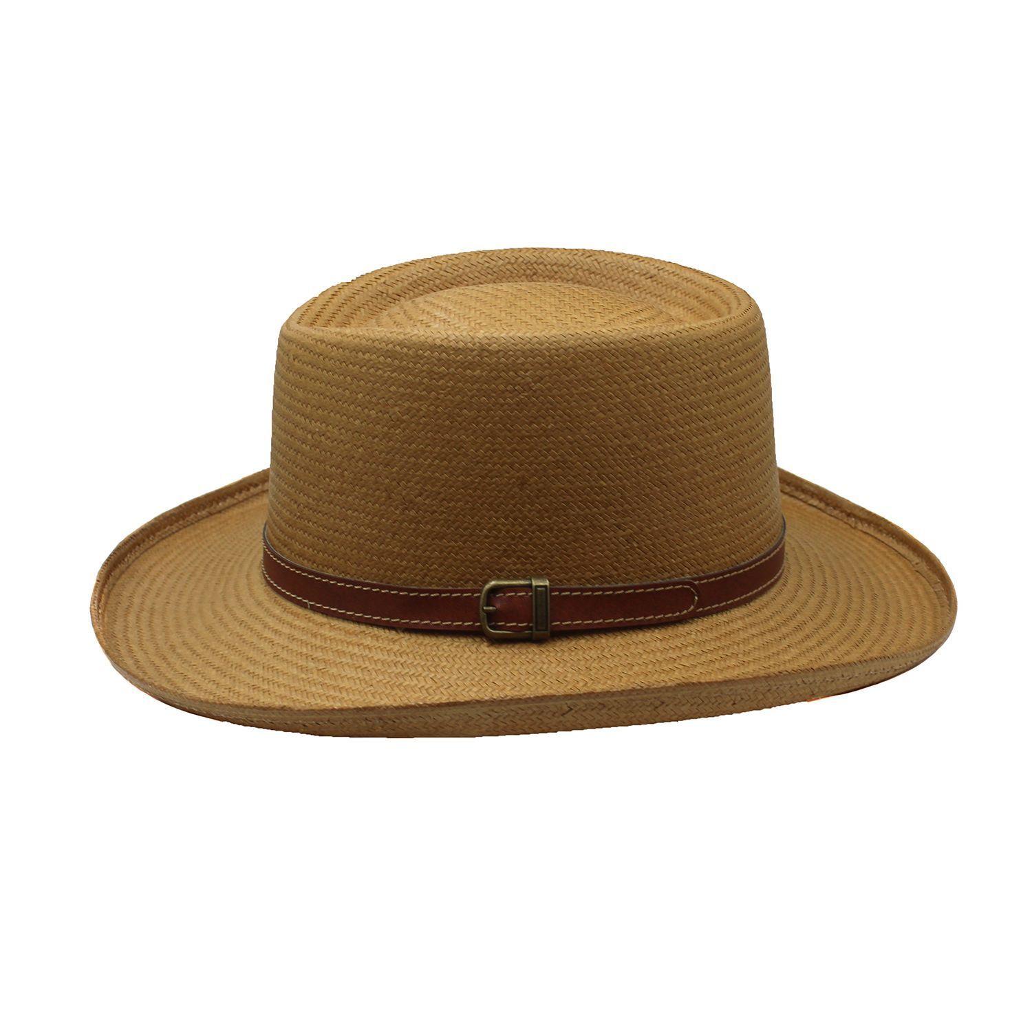 Sombrero Gambler Habano Talla S/M-2