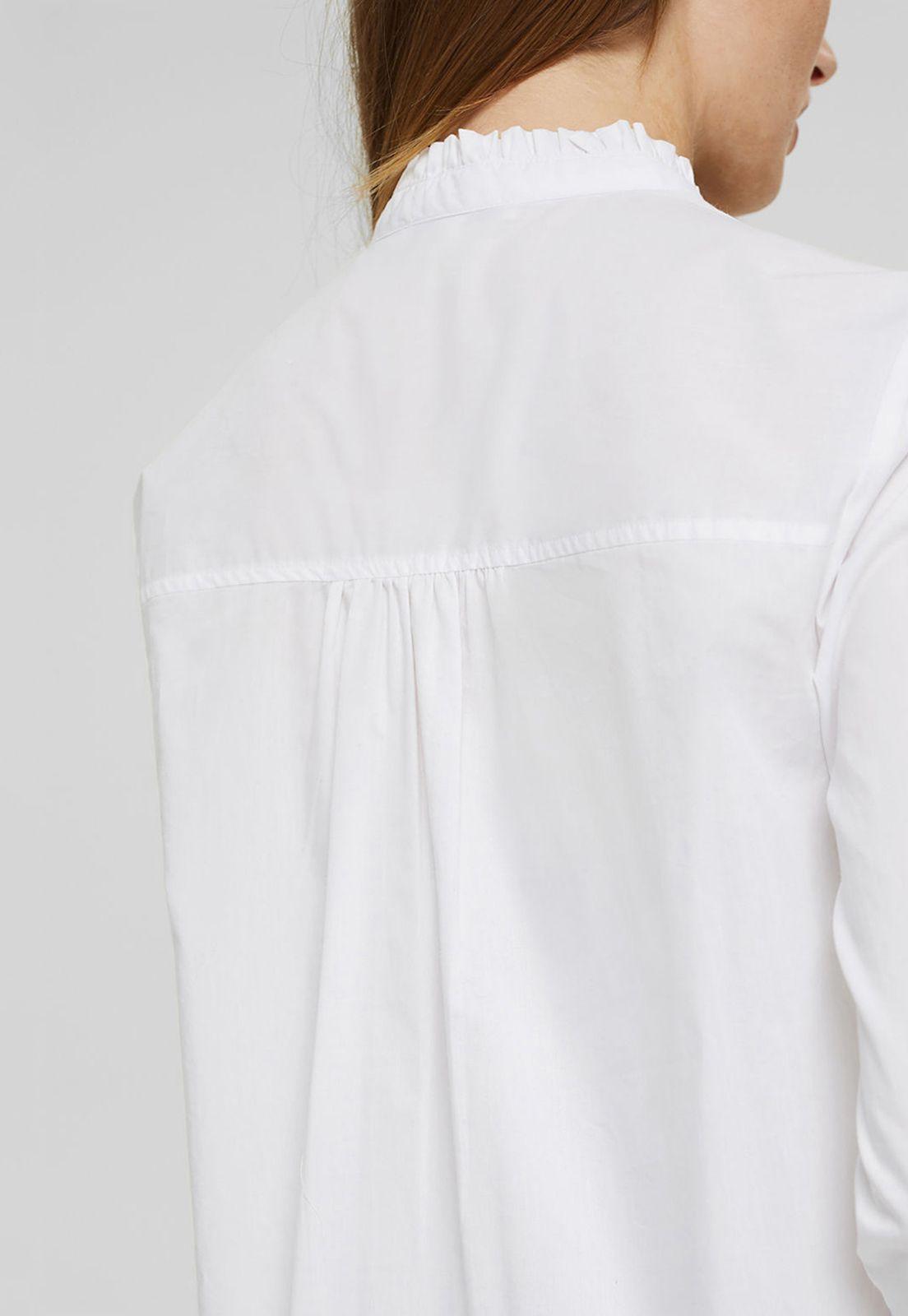 Blusa Larga Manga Larga Esprit-2