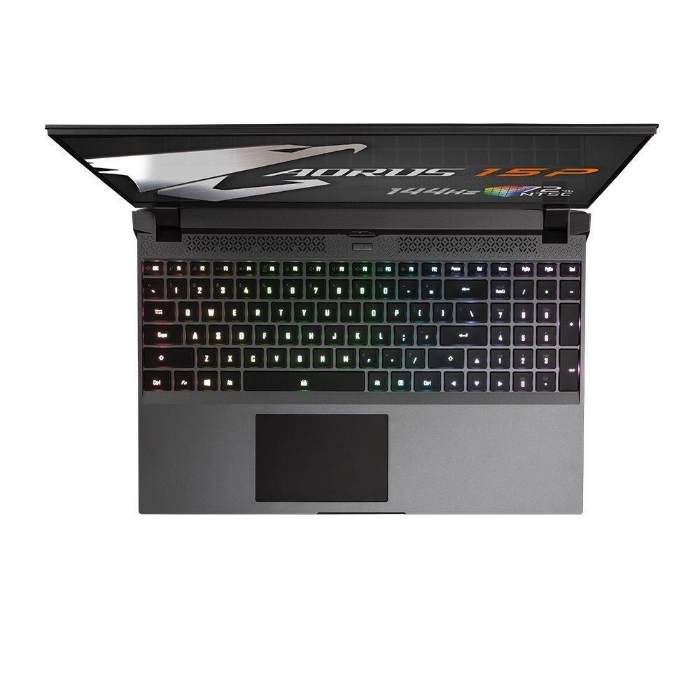 Aorus 15P XC Intel i7-10870H/ RTX 3070P 8GB/ 512GB SSD/ 16GB Ram/ W10H/ 15.6" FHD-1