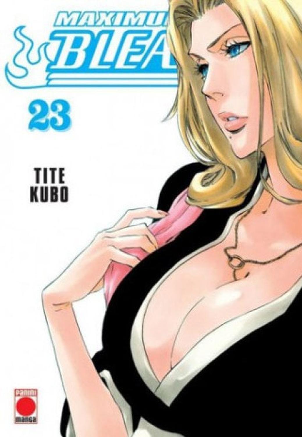Manga Bleach - Maximum 23 - España-0