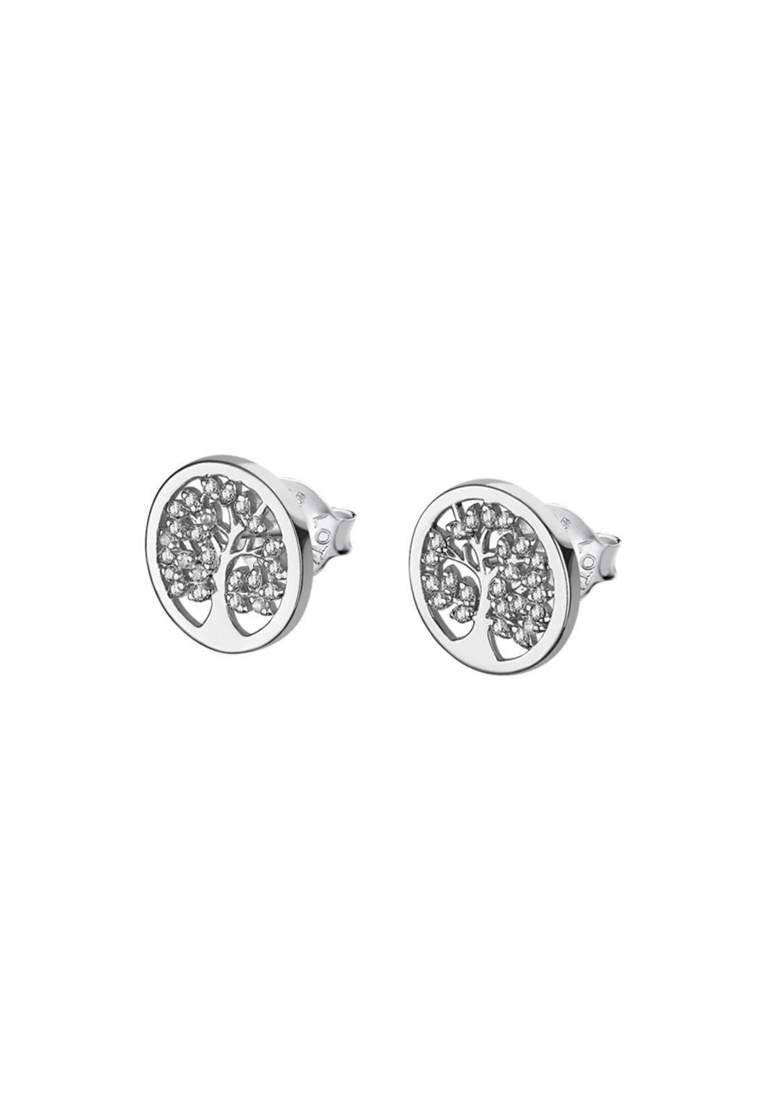 Aros Plata LP1892-4/1 Lotus Silver Mujer Tree Of L-0