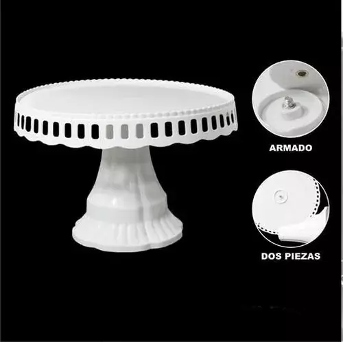  Base De Torta Plato Porta Torta 32 Cm-2