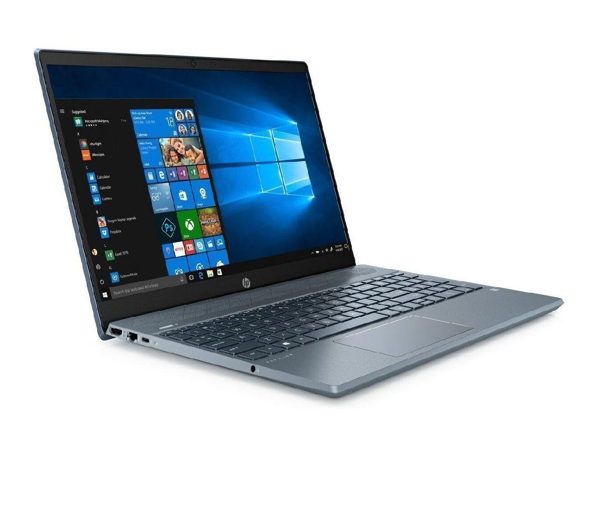 HP Pavilion 15-CW1004LA AMD Ryzen 5 3500U/ 12GB Ram / 1TB HDD/ 15,6" HD/ W10H (REACONDICIONADO)-0