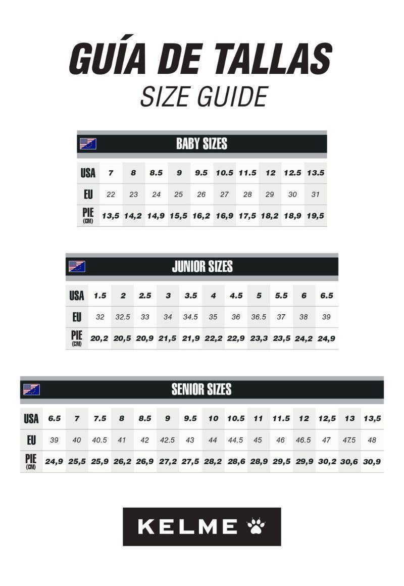 Zapatillas Padel Surpass Negro Kelme-2