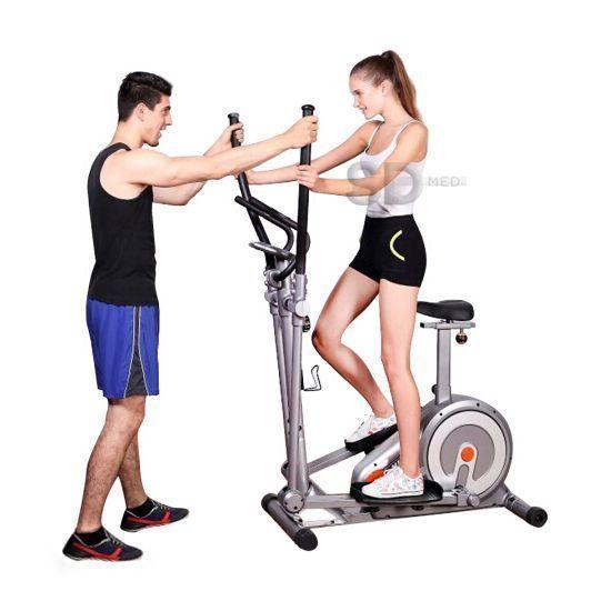 Cross Trainer Elíptica JX-7081-3