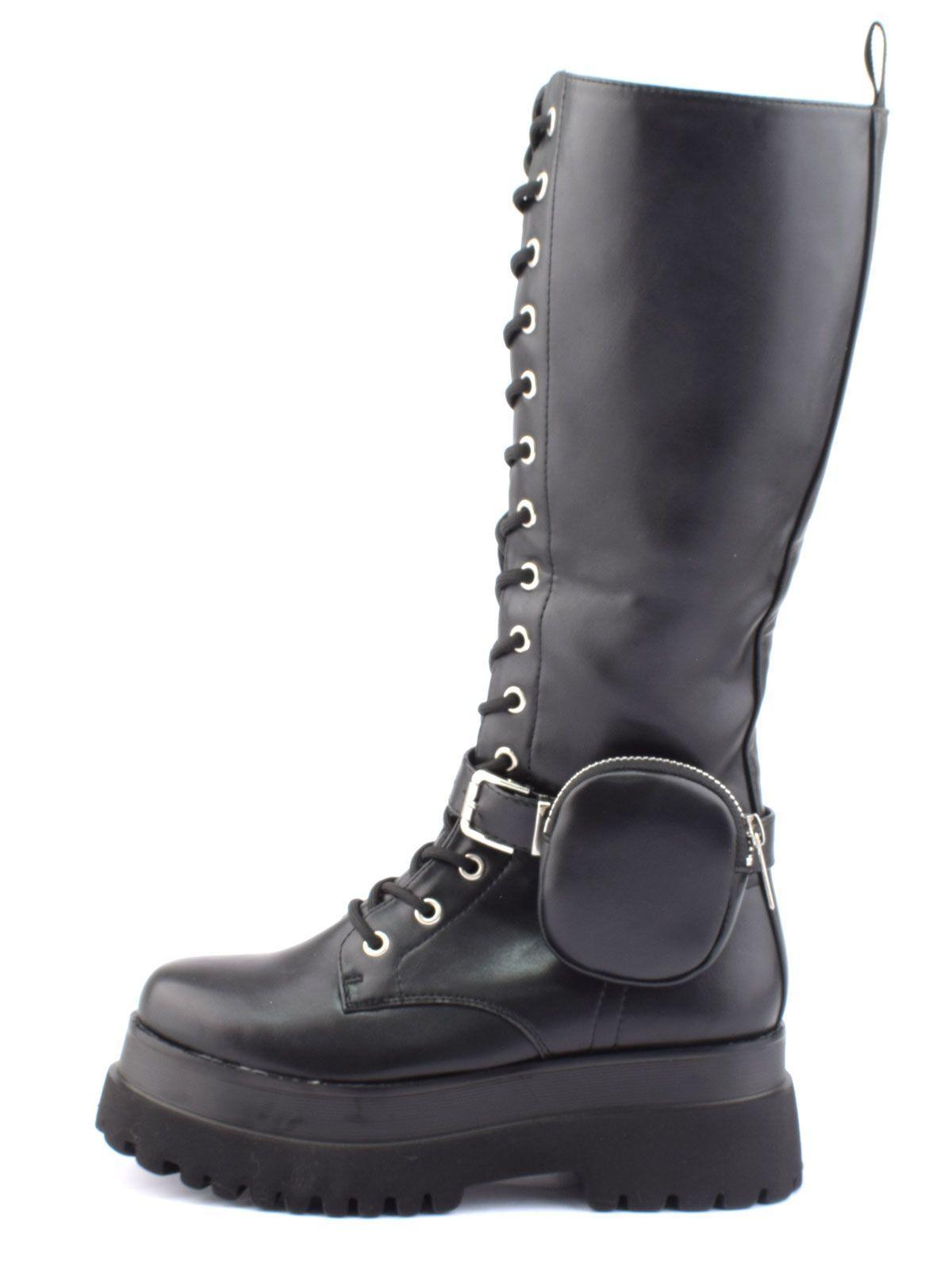 Bota Gala Negro Weide-1